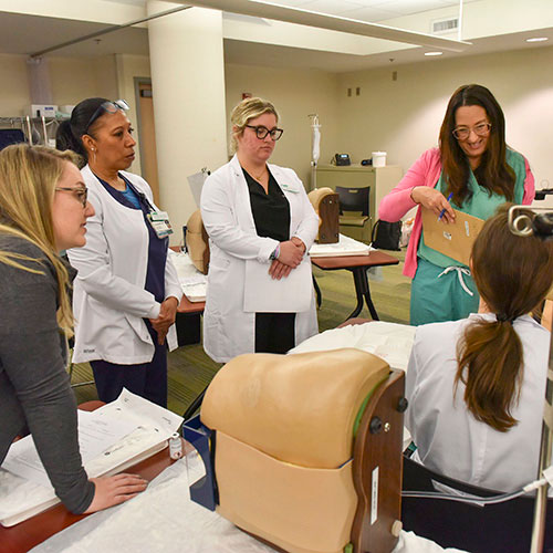 Best Practice in Nursing Education & CNE Review