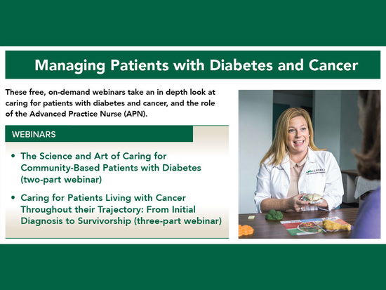 Photo of diabetes webinar