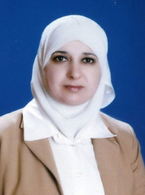 Photo: Wahsh: Zeinab Hassan Al-Wahsh, PhD, RN