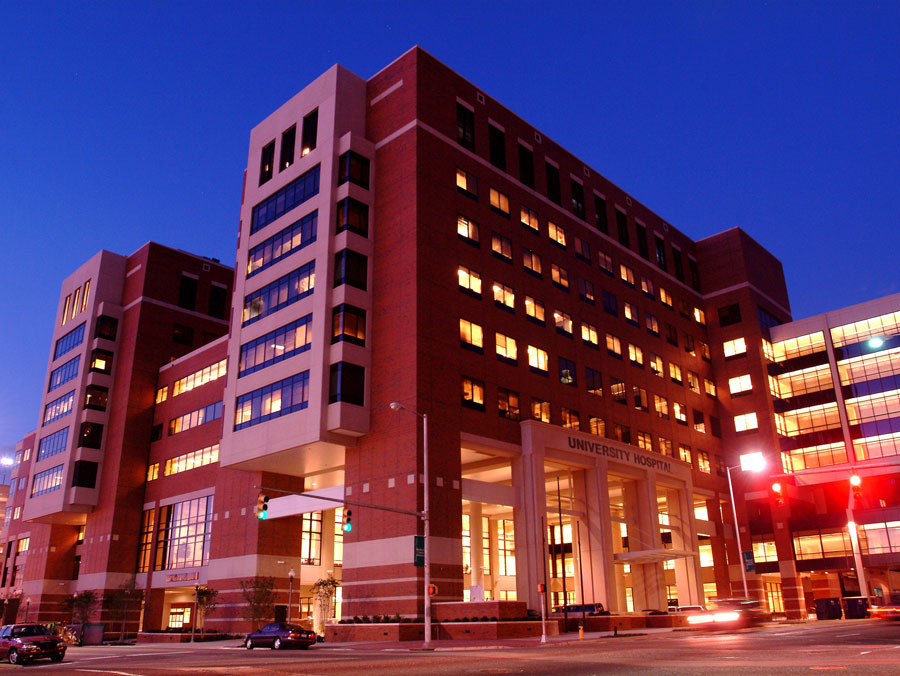 Photo: University of Alabama at Birmingham Hospital