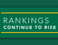 Academic programs ranked by U.S. News
