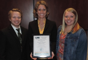 Continue reading &quot;Nursing students recognized at 2014 UAB Student Excellence Ceremony&quot;