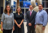 Junior Board of Visitors Welcomes Four New Members