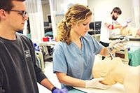 Nurse Anesthesia Specialty Track retains IFNA Level #2 Recognition