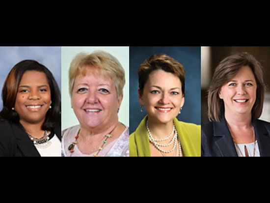 Four are 2020 AANP Fellows