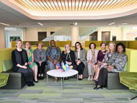 UABSON transforming nursing education through international partnerships