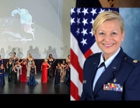 Alumna VanDyke makes Top 10 at Ms. Veteran America