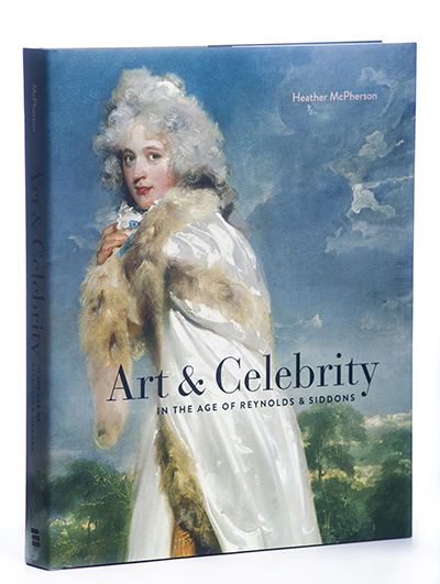Art and Celebrity book inside