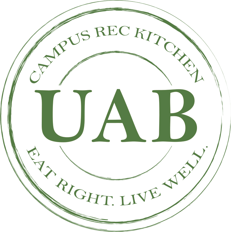 Campus Rec Kitchen Logo UAB
