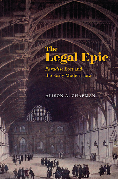The Legal Epic Paradise Lost and the Early Modern Law stream