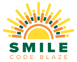 smile code blaze inside
