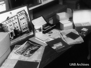 Cataloguing the history of UAB