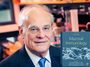 New research, insights included in latest edition of &#039;Mucosal Immunology&#039;
