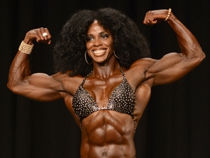 Champion bodybuilder is anesthesiologist by day