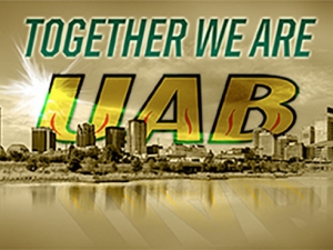 Supporters tell us why #TogetherWeAre UAB