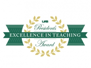 12 honored for excellence in teaching