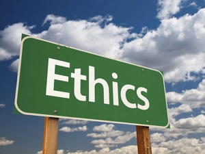 Remember to file annual ethics report by April 30