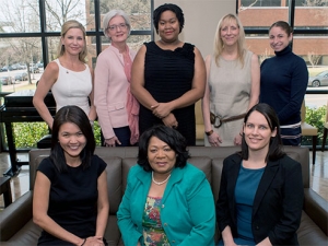 8 honored as UAB’s Outstanding Women for 2016