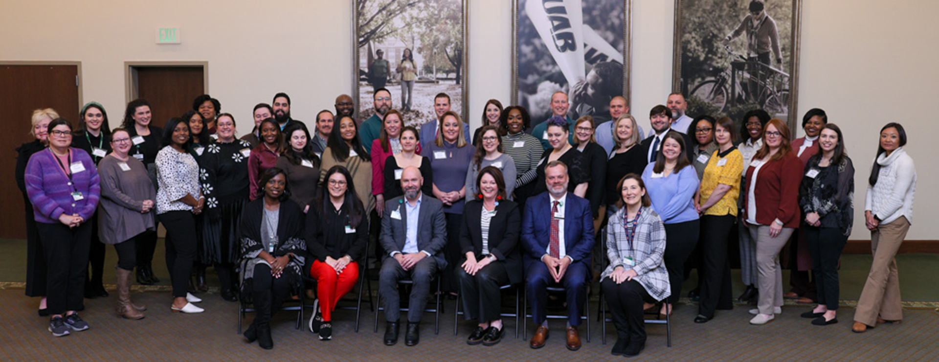 New class enters UAB Developing Emerging Administrative Leaders Program