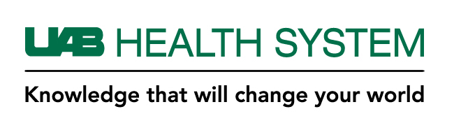UAB Health System Logo with Tagline