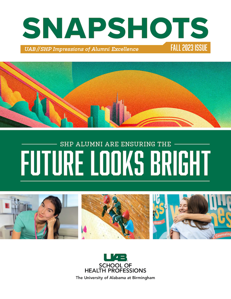 SHP Snapshots Future Looks Bright Cover