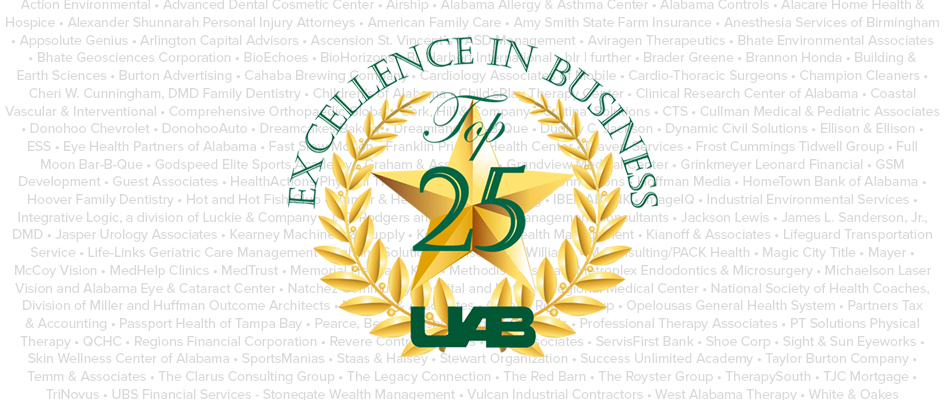 uab excellence biz header