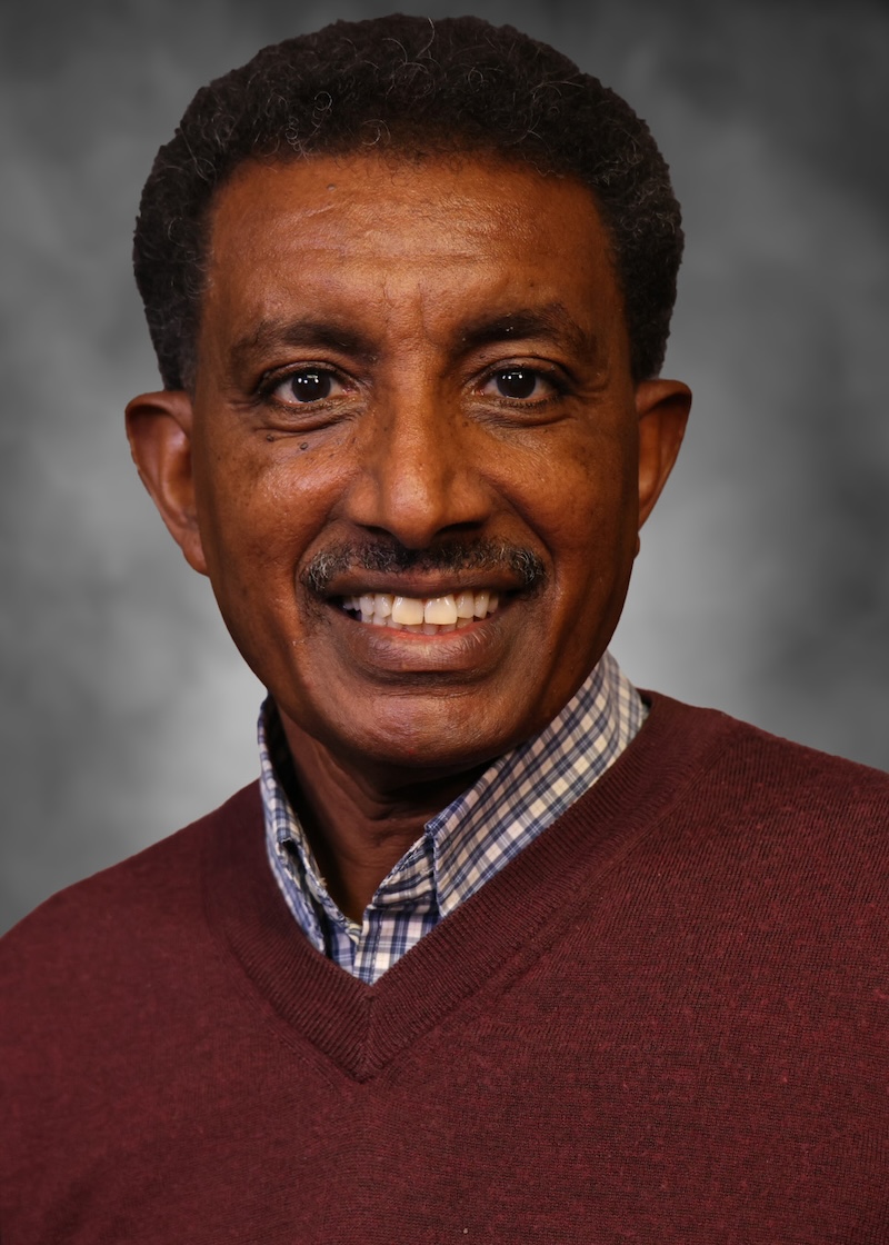 Abebaw Yohannes, MSc, PhD