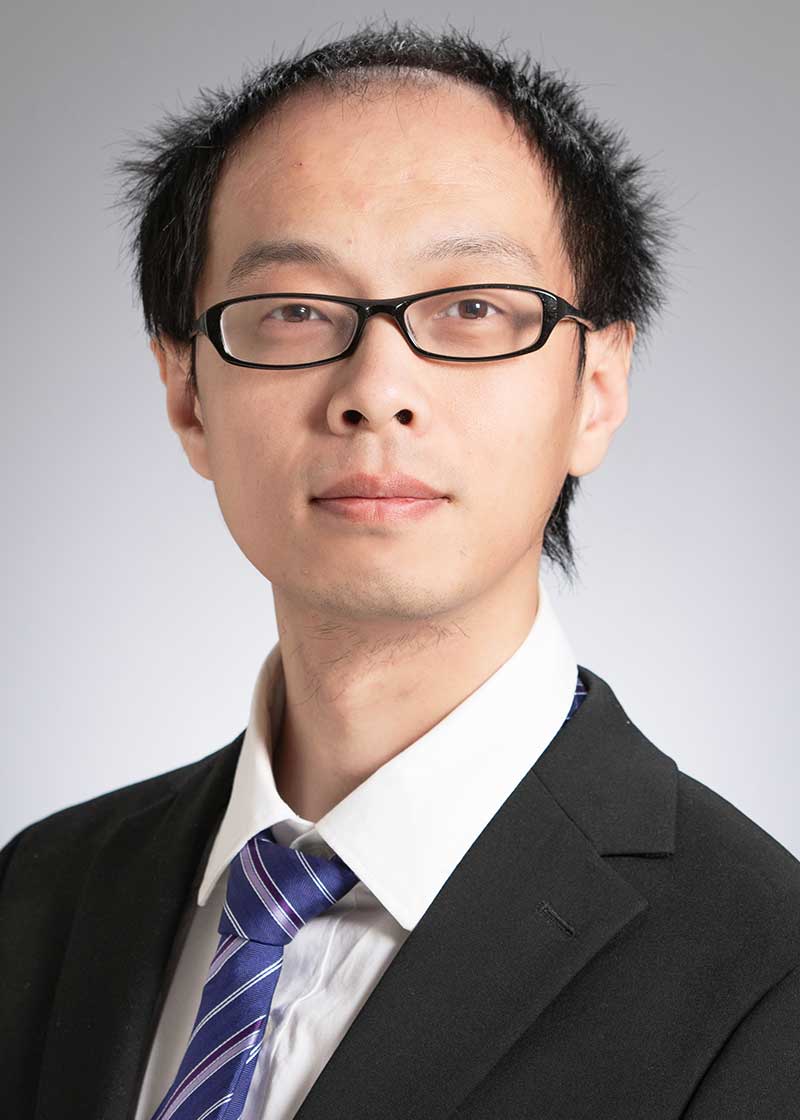 Hao Zhang PhD, MPH