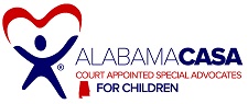 Alabama CASA logo