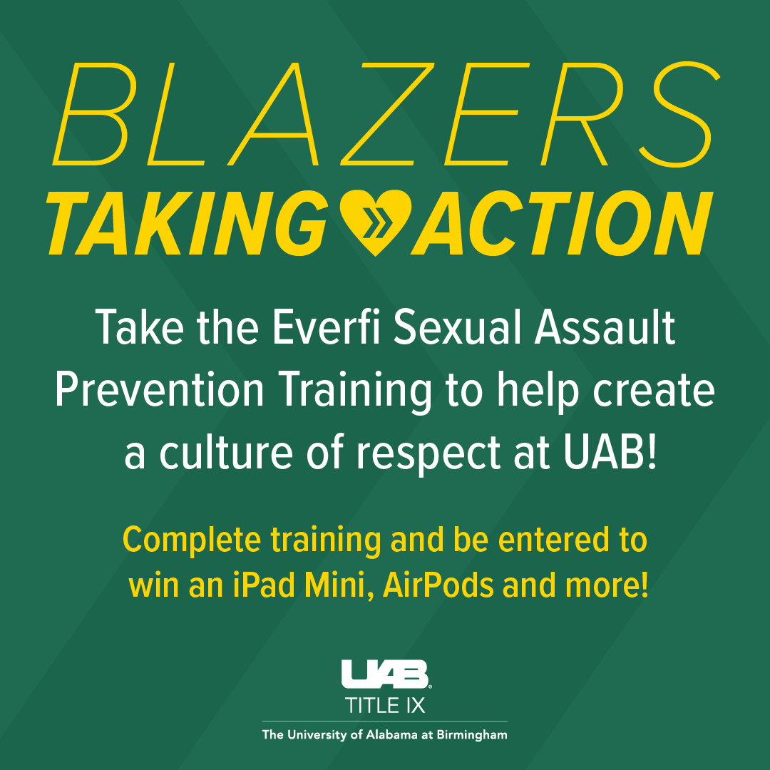 Blazers Taking Action Graphic