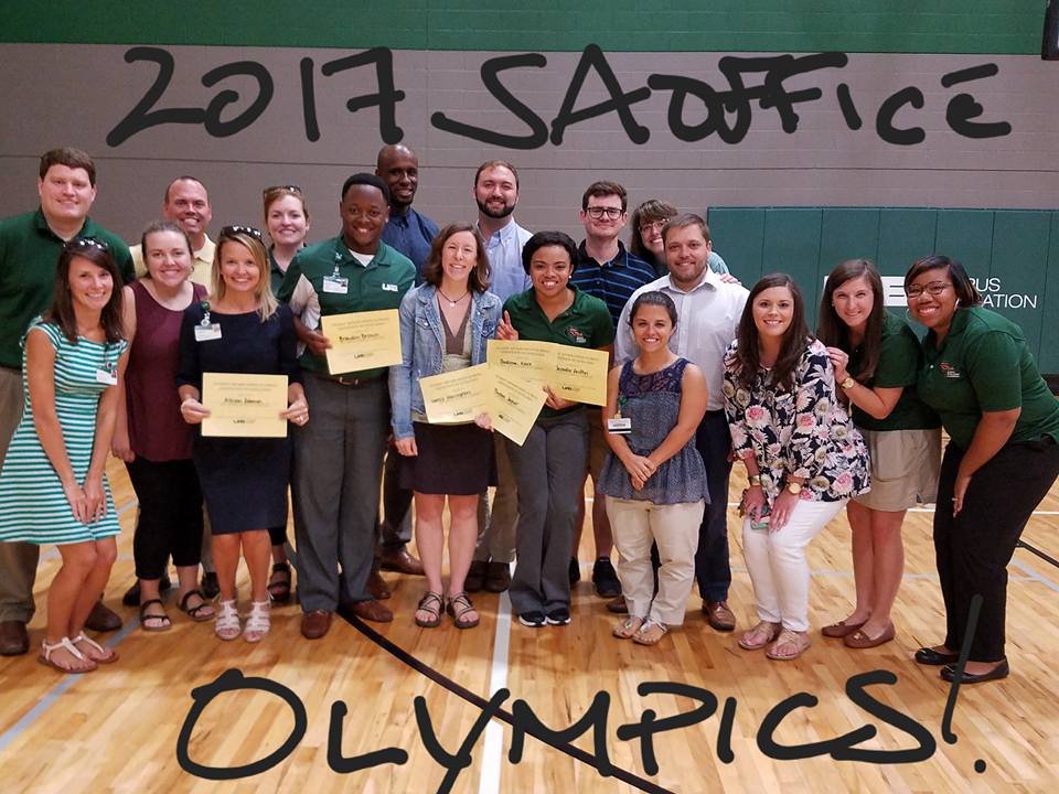 Second Annual Office Olympics