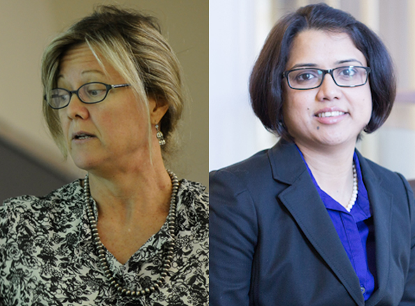Faculty honored for their commitment to disability support