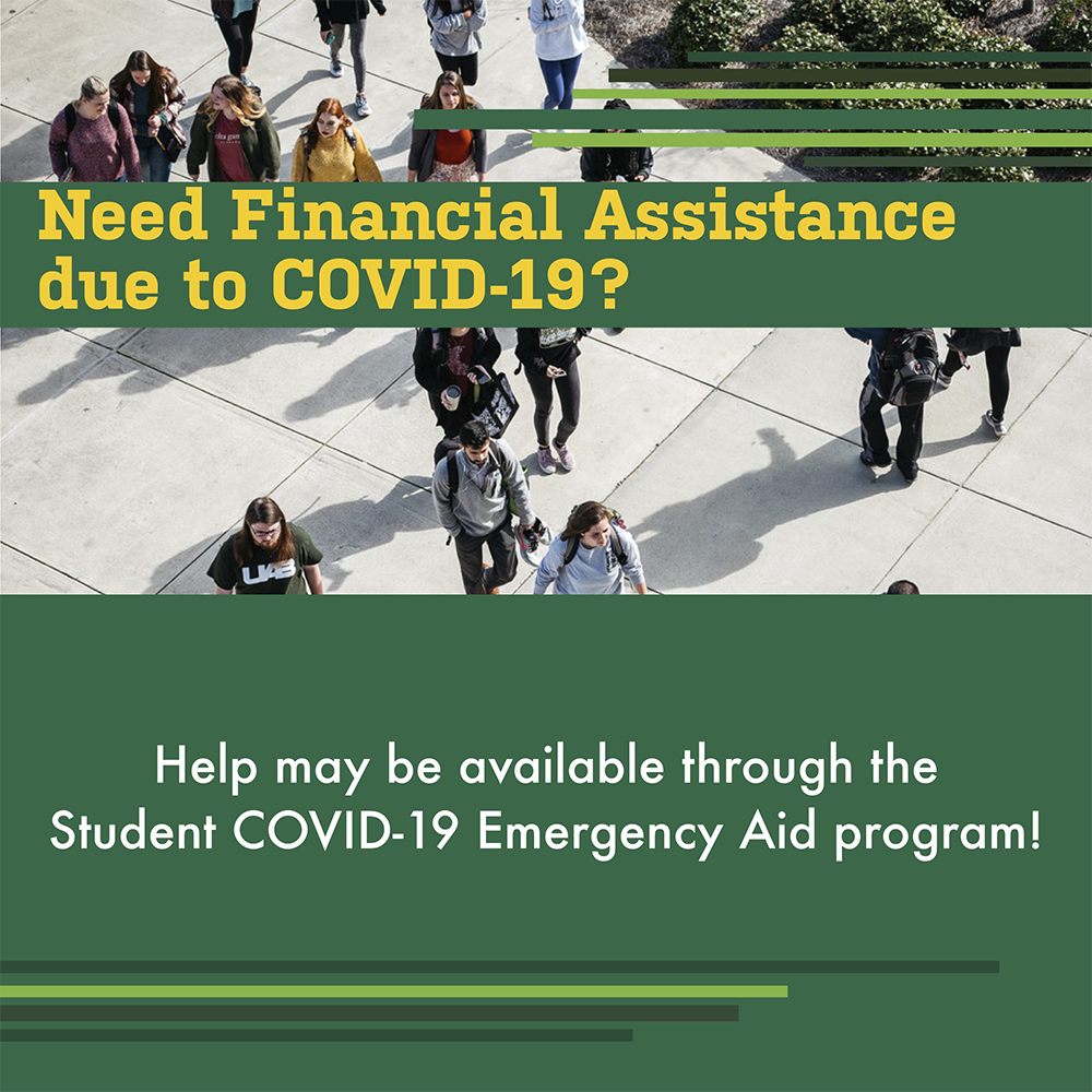 Student COVID 19 Emergency Aid Relaunch Post Untitled Page