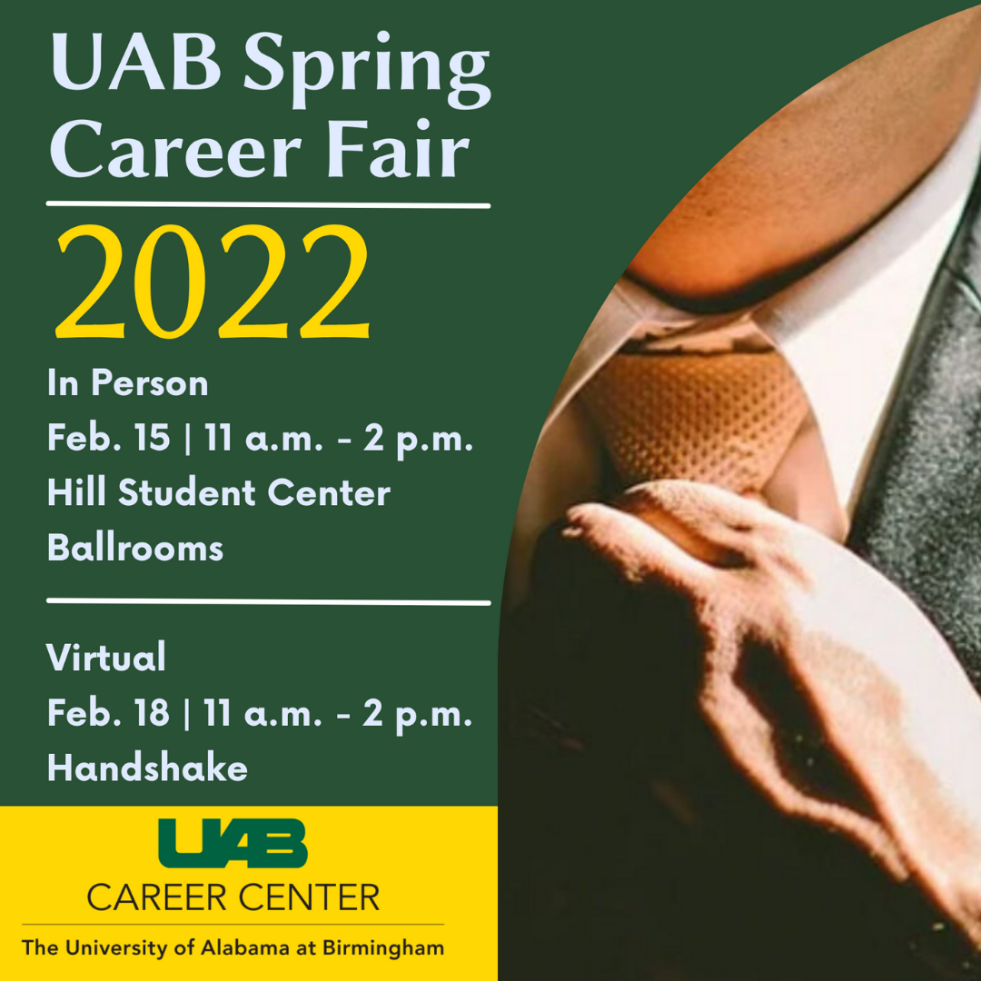 UAB_Career_Center_Career_Fair