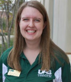 Holly Banning, Interim Assistant Director for Residence Life