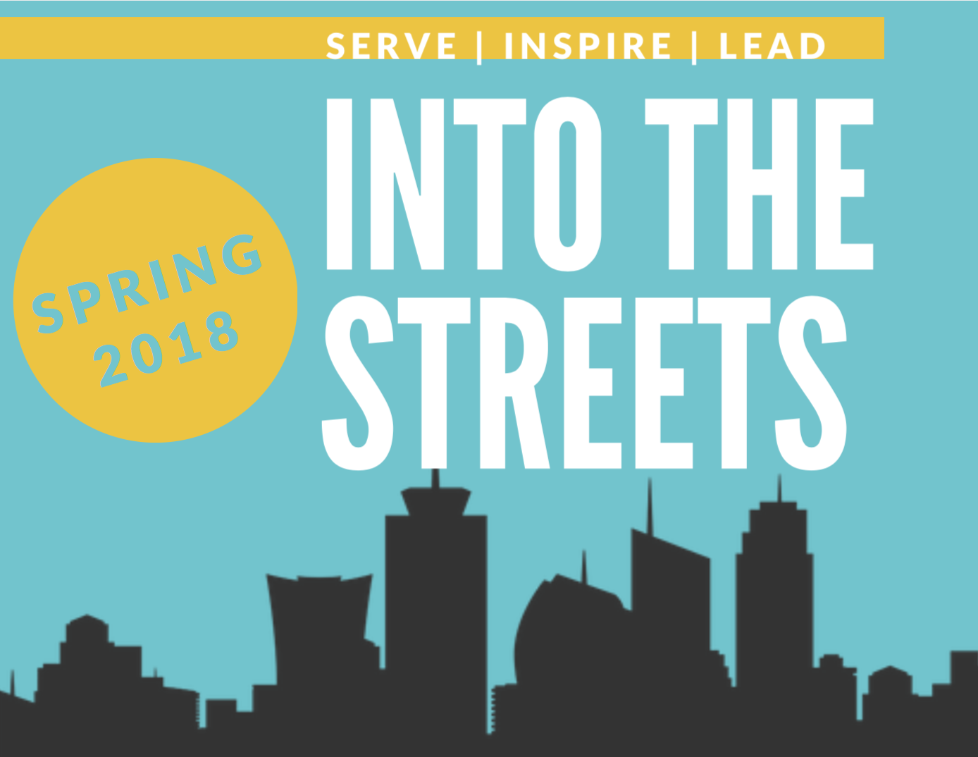 into the streets 2018