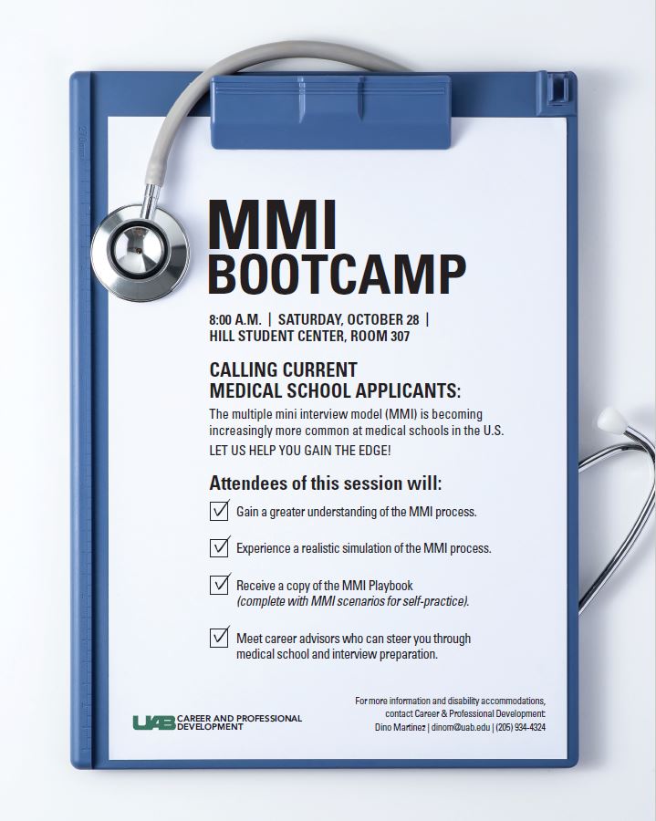 MMI Bootcamp
