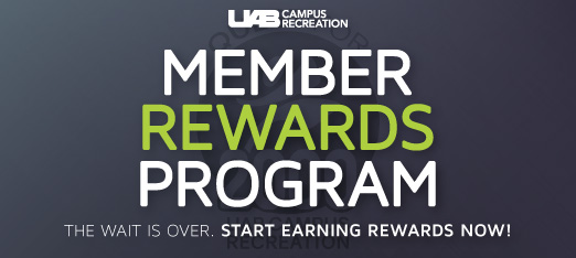 Campus Recreation rolls out member rewards program