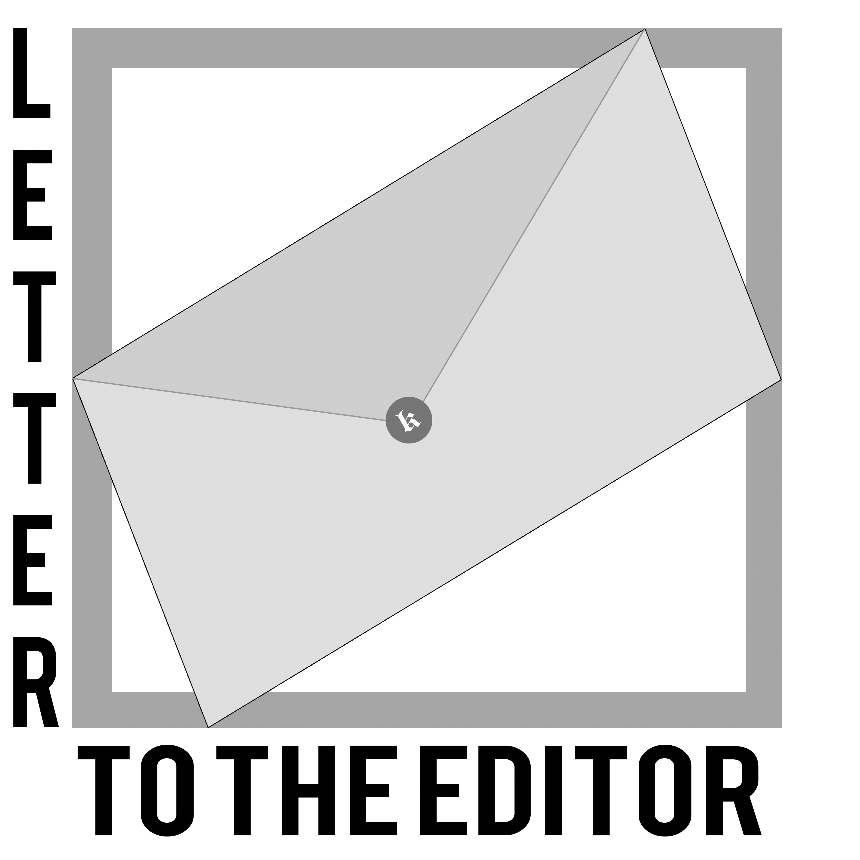 Letter to the Editor. Illustration by Sarah Faulkner