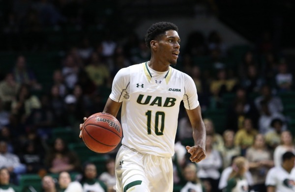 After Monday night's loss at Bartow Arena, the Blazers' record home win streak comes to an end.
