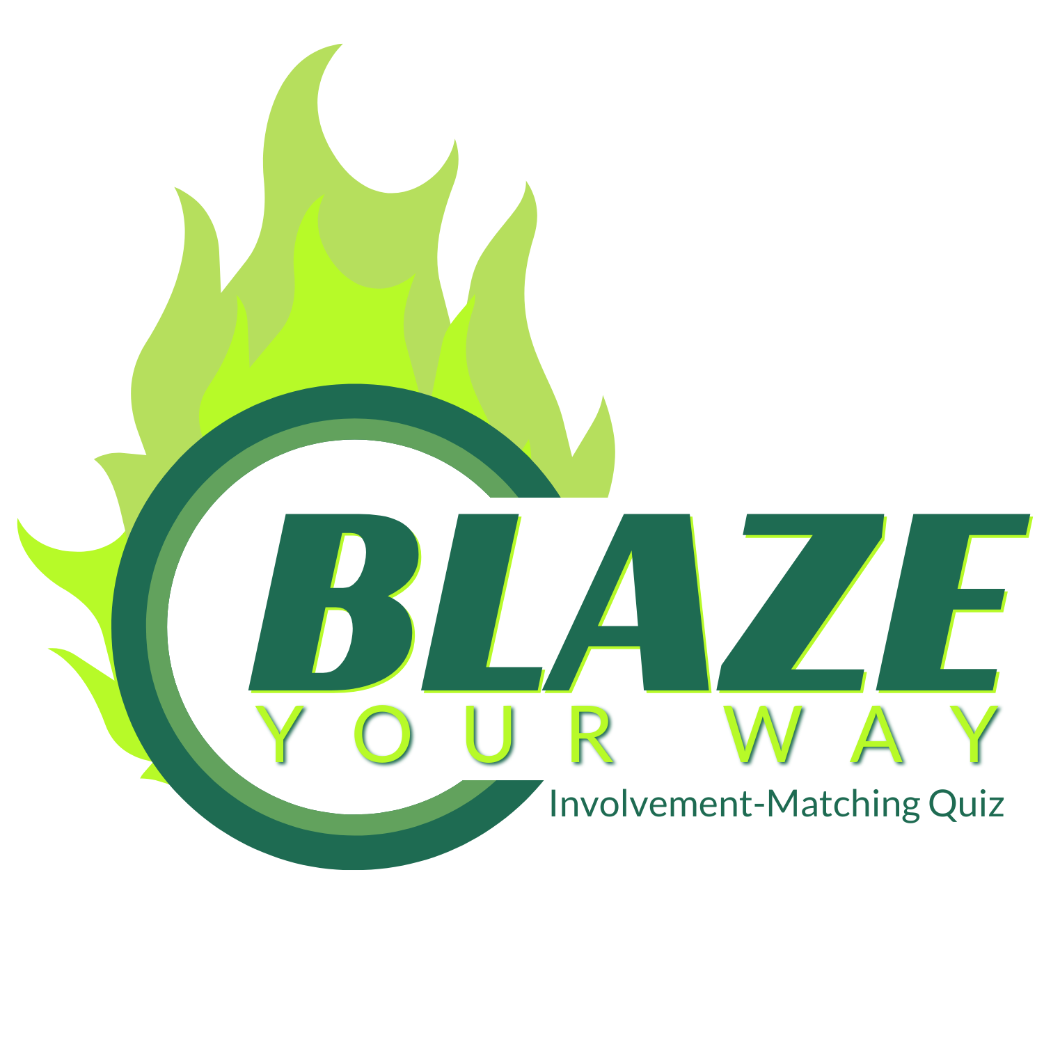 Blazer Your Way Involvement Quiz
