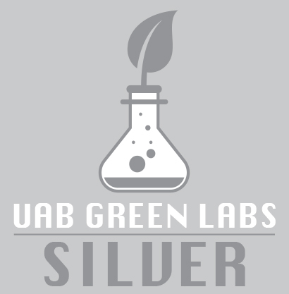 Green Labs Silver