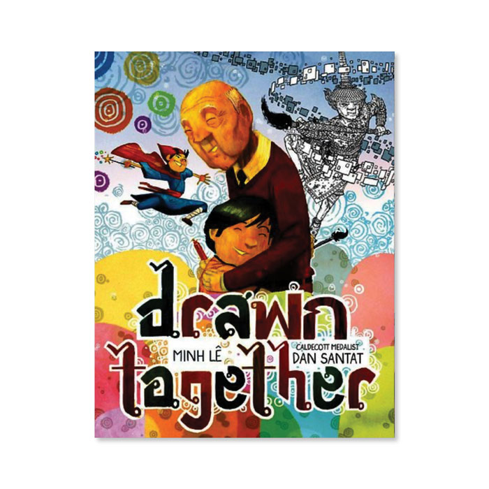 Cover of Drawn Together book