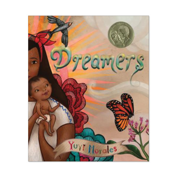 Cover of Dreamers book