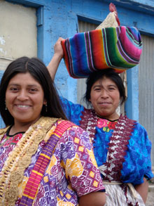 Guatemalan women