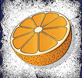 love oranges