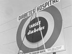 Diabetes Hospital opening