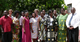 Zambia curriculum group