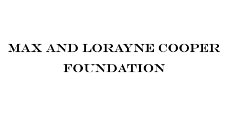 Max and Lorayne Cooper Foundation