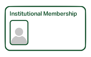 Activate Your Institutional Membership